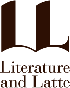 Logo: Literature and Latte