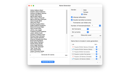 How to Manage Your Characters in Scrivener | Literature and Latte