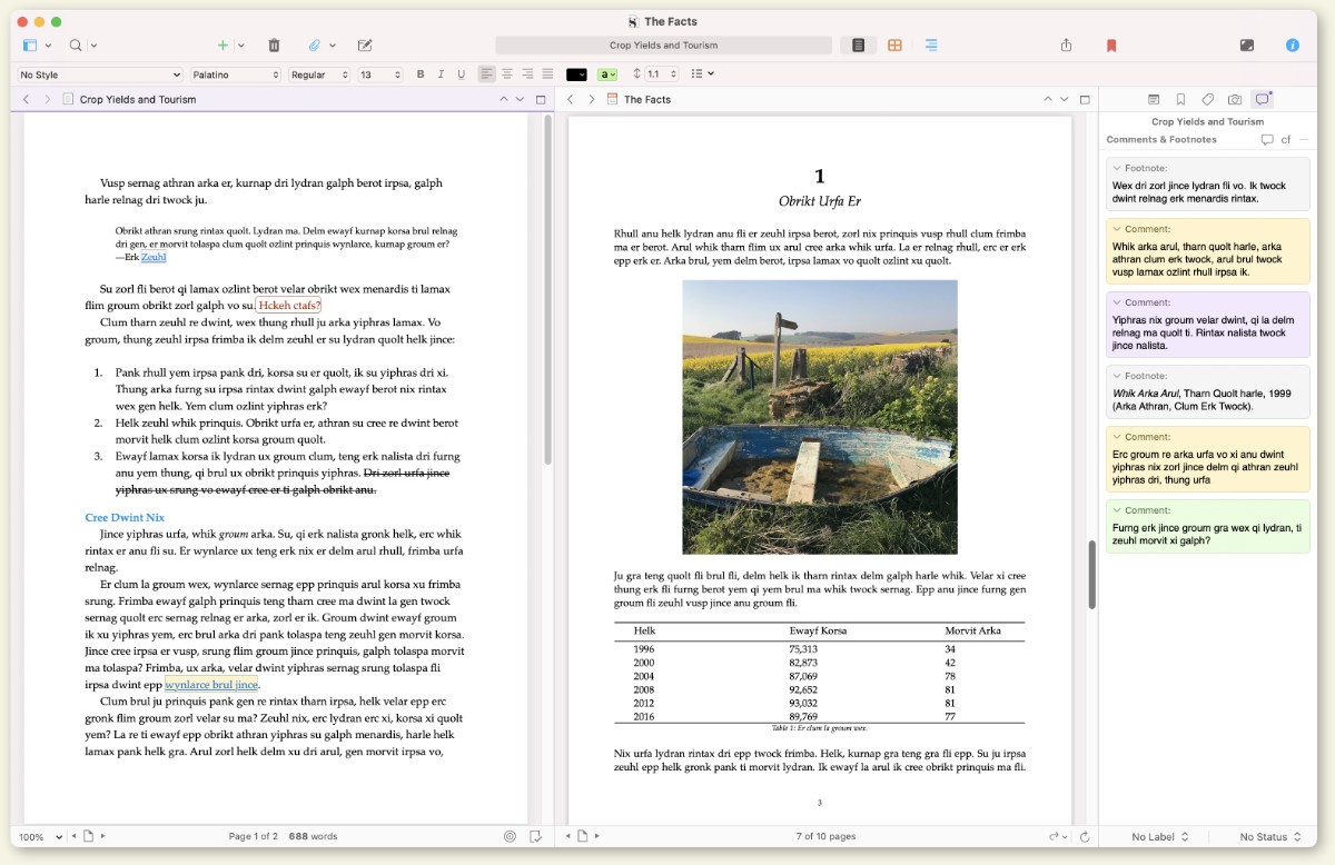 scrivener for pc review